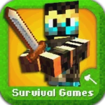 Logo of Survival Games android Application 